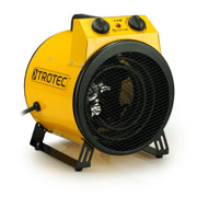 Elektrische kachel Trotec TDS 20 R